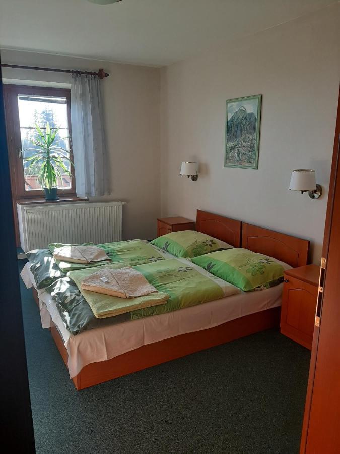 Trojlôžková izba s vlastnou kúpeľňou